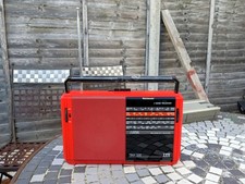 Itt tiny 320 red transistor - itt,