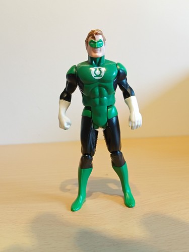 Kenner super powers green - super,