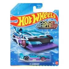 Hot Wheels Colour Shifters