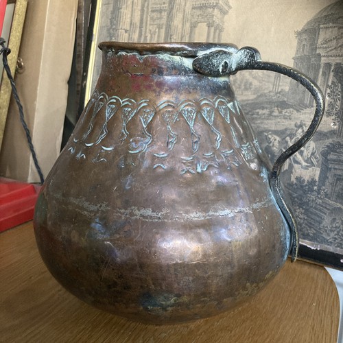 Antique vintage large - large, indian
