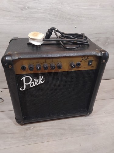Park g10 guitar amplifier - park,
