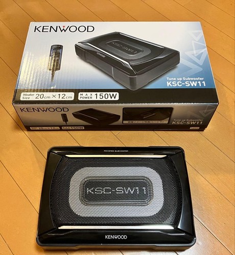 Kenwood ksc sw11 - ksc-sw11, compact