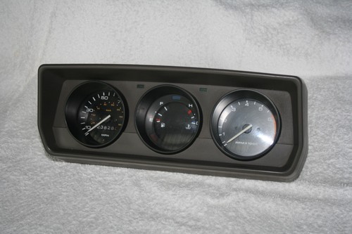 Classic mini clock speedo - 3,