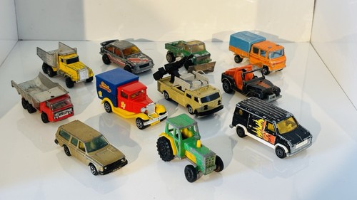 Small job lot - of, majorette