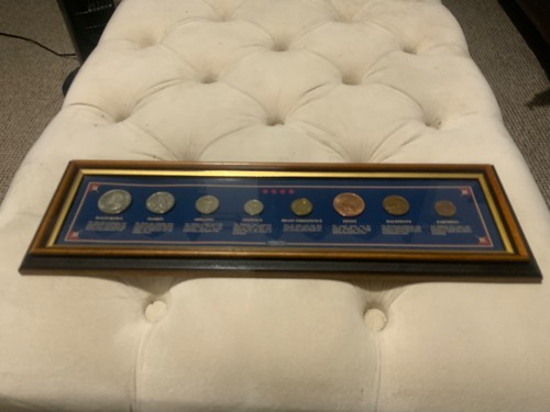Sterling collection mounted - sterling,