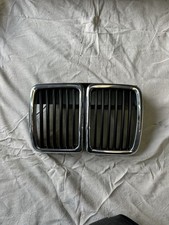 BMW E30 Kidney Grill Genuine