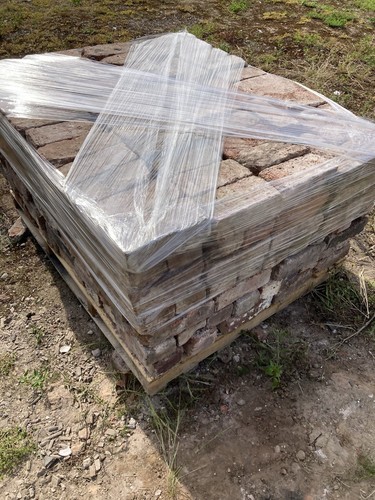 Reclaimed cheshire bricks - reclaimed,