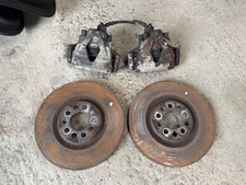 Audi TT MK1 8N 98-06 225 Quattro BAM Front Brake Calipers 312 apx 180 disc pad