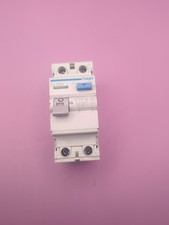 Hager 63 Amp 30mA Double Pole