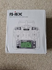 Flysky FS-i6X 10CH 2.4GHz