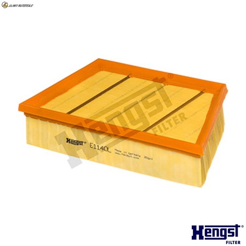 Air filter e1140l - filter, for