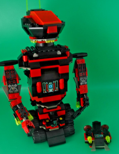 Lego 6949 robo guardian - 6949, robo-guardian