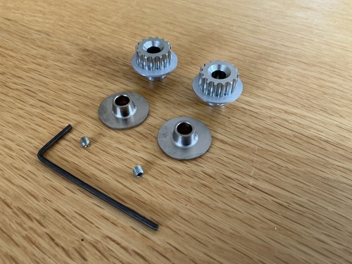 Tamiya 53291 ta03 aluminum - tamiya,