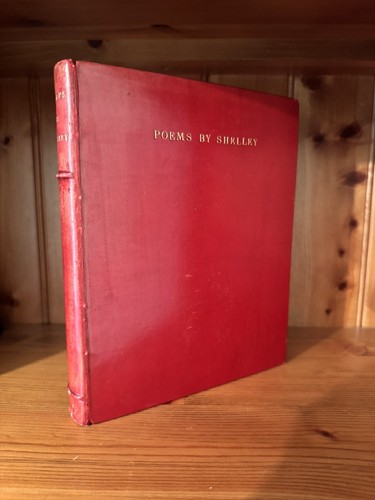 Poems percy bysshe shelley - poems,