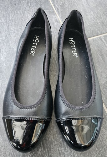 Hotter ivy ladies - hotter, black