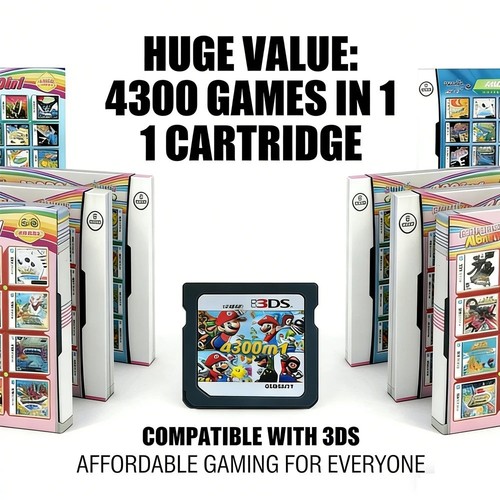 Game cartridge card for - game,