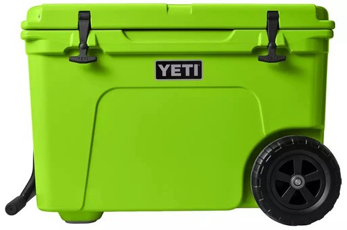 Yeti tundra haul cooler - yeti,