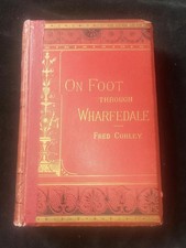 On Foot Through Wharfedale