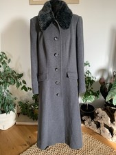 Vintage Windsmoor Grey Wool