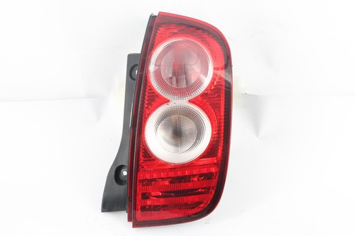 Nissan micra 2003 2010 rear - 2003-2010,