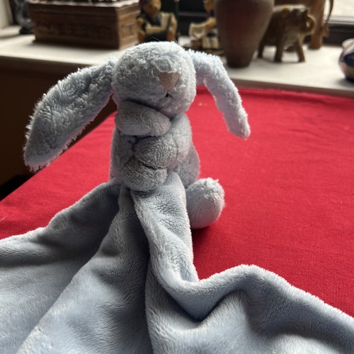 Jellycat navy blue - blue, bashful