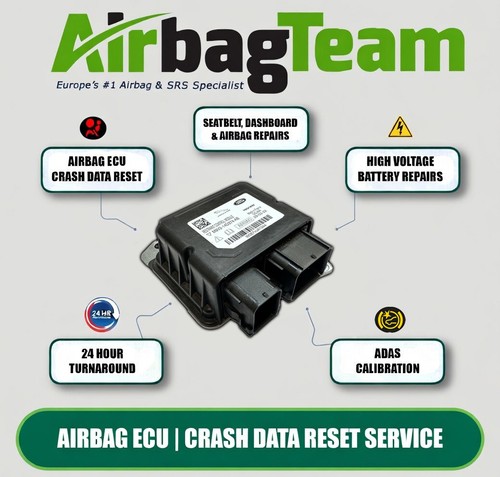Land rover r8e214d374ab airbag - r8e214d374ab,