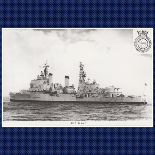Blake royal navy - royal,
