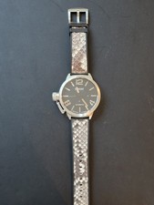 U BOAT CLASSICO 925 Sterling Silver Watch Limited Edition