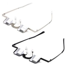 Lazy Glasses for Lying Down