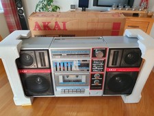 Akai 557 ghetto blaster - aj-557,