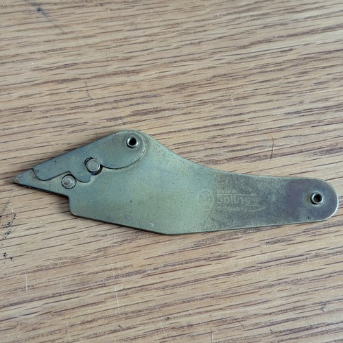 Used solingen brass - solingen, furriers