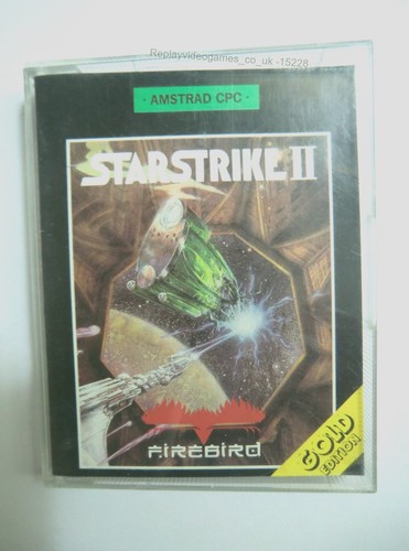 15228 starstrike amstrad - starstrike,