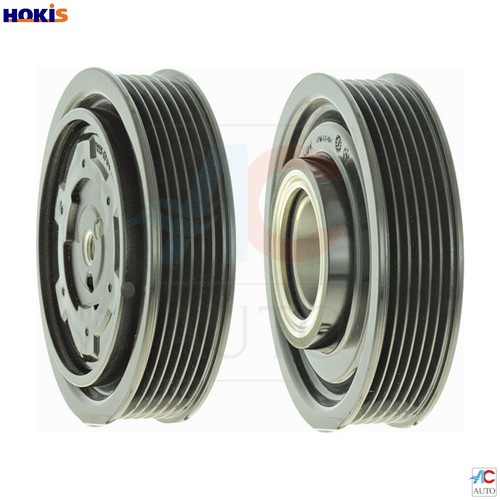 Magnetic clutch air - magnetic,