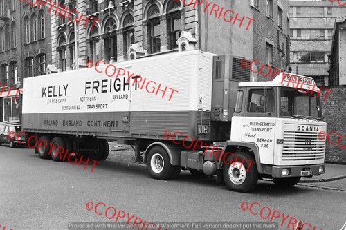 Truck photo kelly freight - -,