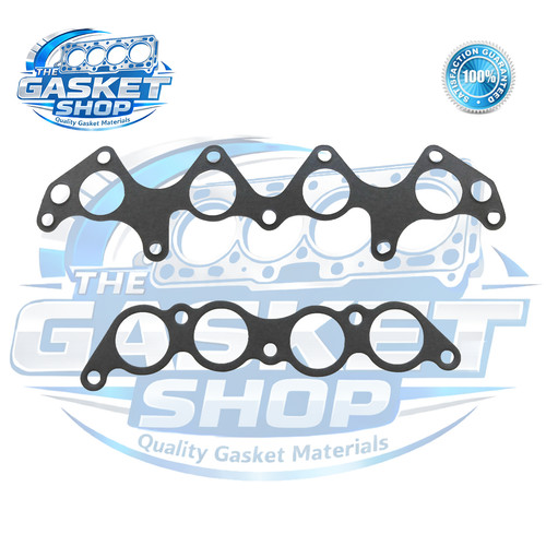 Inlet manifold gasket - gasket, set