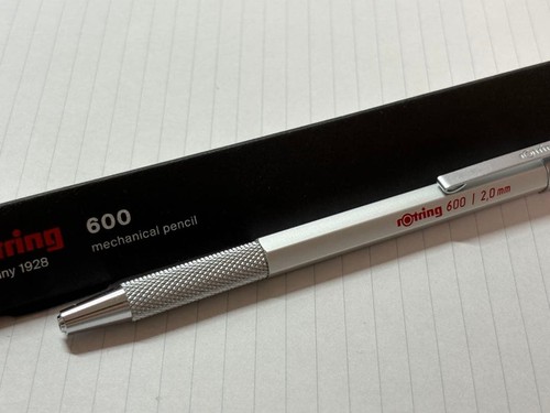 Rotring 600 0mm lead - 600,