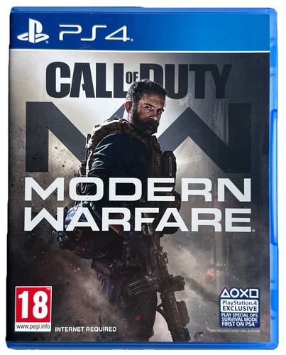 Call duty modern warfare - call,