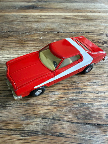 Original vintage corgi 292 - original,