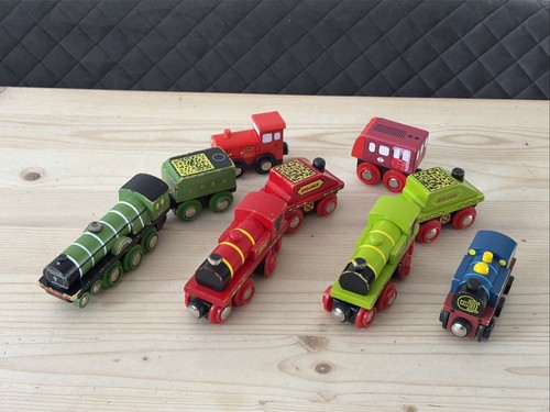 Big jigs railway train bundle - train,