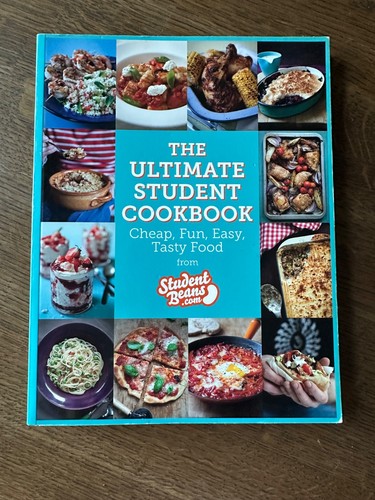 The ultimate student - student, cookbook