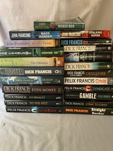 Bulk lot dick - , 22