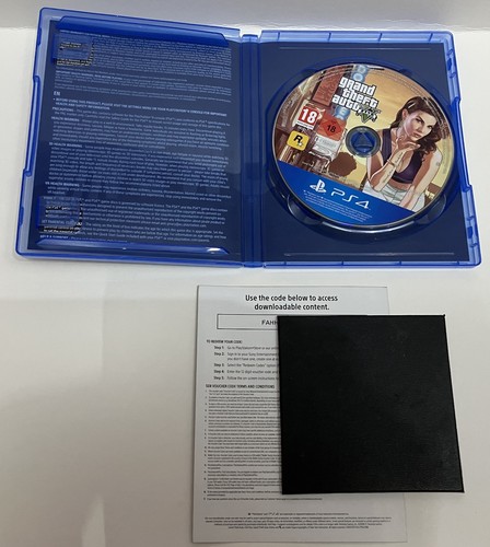Grand theft auto premium - (5),