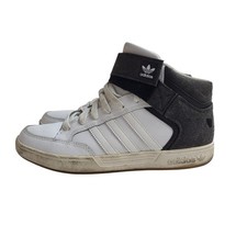 Adidas Canvas Lace-Up Trainers