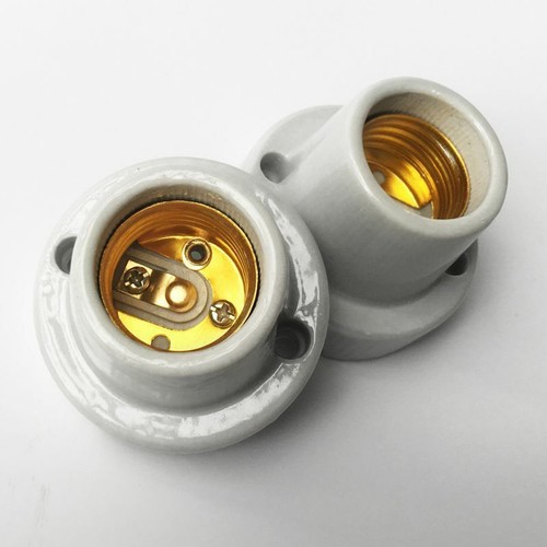 Lamp socket holder e27 - socket,