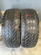 2x 265 70 17 112/109T M+S