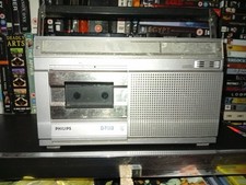 Panasonic National RX-5020 LE FM  SW Radio Cassette Player Retro