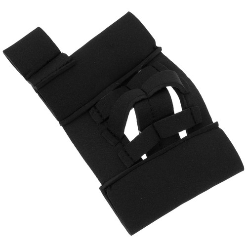 Youth catchers mitt black - catchers,