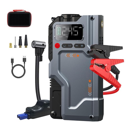 Eigotrav jump starter power - jump,