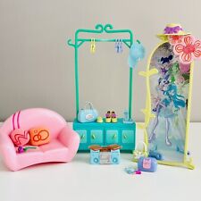 Winx Club Mattel Fashion Doll Fairy Cool Lounge Play Set Furniture Accessories