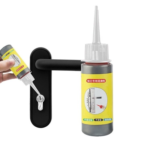 Lock cylinder sliding door - lock,